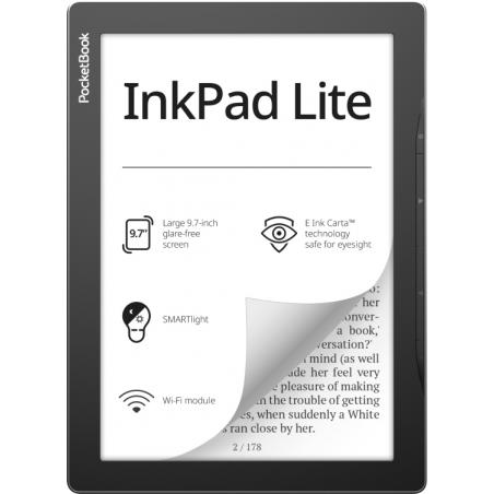 Funda protectora para PocketBook InkPad Color 3, funda para E-book de 7,8  pulgadas, funda