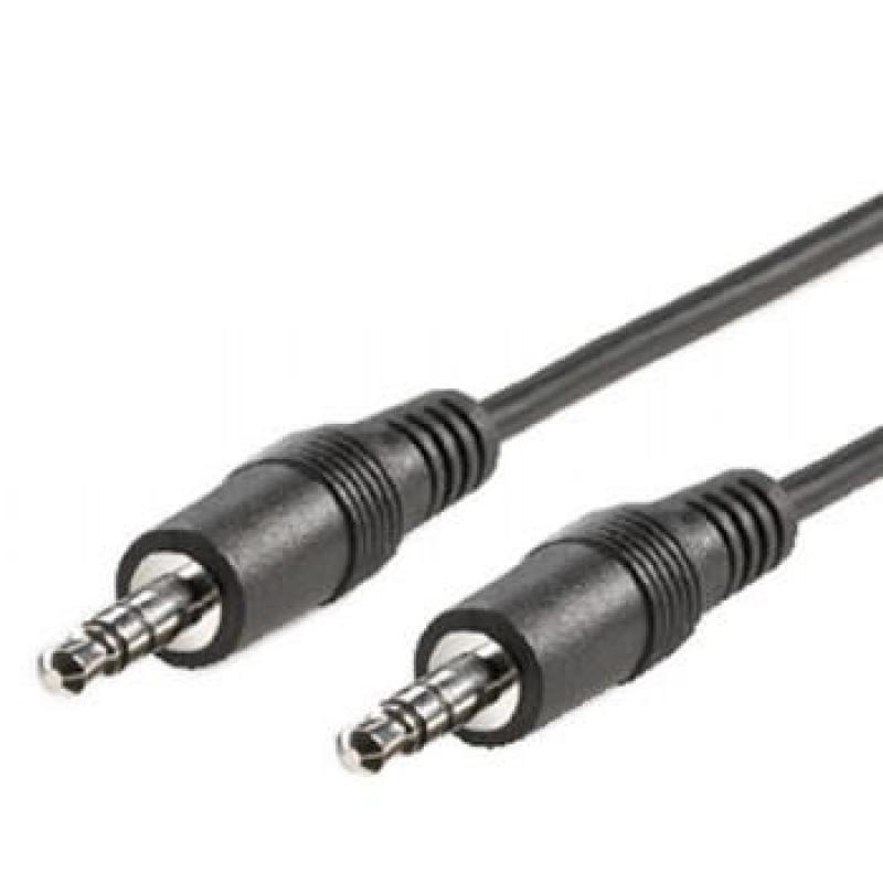 Cable 3.6m Extensor Mini Jack 3,5mm - Cables y Adaptadores de Audio